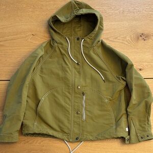 Toad&Co Forester Pass Raglan Jacket